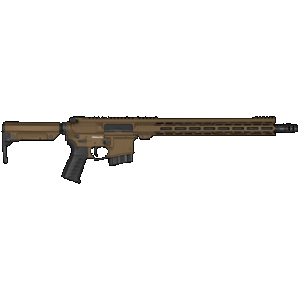 CMMG Resolute MK4 22 ARC 16.1 10 Rounds MDBRZ