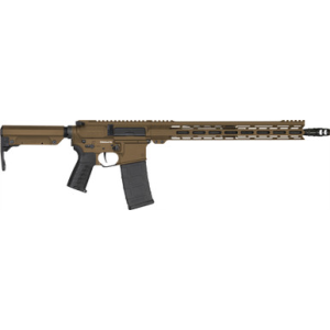 CMMG Resolute MK4 300 AAC Blackout 16.1" 30 Rounds Brown