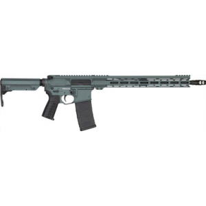 CMMG Resolute MK4 5.56 NATO 16.1 Inch 30 Rounds Bi-tone Metal Finish