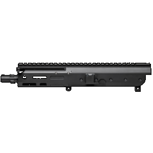 Angstadt Arms AAUMDP0906 MDP-9 Roller Delayed 9mm 5.85" Black Type III Hard Coat Anodized Barrel