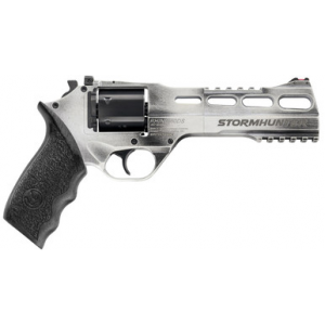 CHIAPPA FIREARMS Rhino Stormhunter, 357 Magnum, 6in. Barrel, 6rd - Gray (CF 340334) - Chiappa Firearms