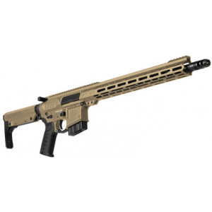 CMMG Resolute Mk4 6.5 Grendel 16.1 Inch 10 Rounds Coyote Tan