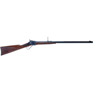 Cimarron 1874 Sharps Sporting Rifle 45-70 Govt 32 in.Walnut Octagon Barrel