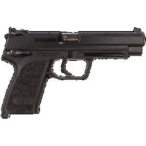 Heckler & Koch USP Expert V1 9mm Luger 5.2in 10rd Finish