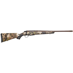 Tikka T3x Lite 270 WSM 24.38in 3 Round Midnight Bronze Cerakote Veil Wideland