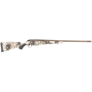 Tikka T3x Lite 300 Winchester Short Magnum 24.3in 3+1 Midnight Bronze Cerakote