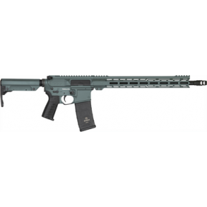 CMMG Resolute Mk4 Rifle 9mm Luger 16.1" Barrel 30rd Charcoal Green