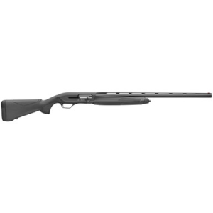 Browning Maxus II Stalker 12GA, 28in. Barrel, 4rd - Black (11700304)