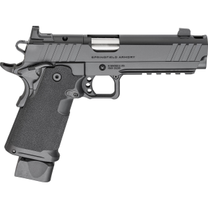 Springfield Armory Prodigy 9mm 5" 20 Rounds Stainless Cerakote Optic Ready