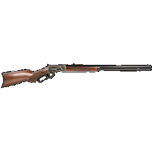 Cimarron 1894 DLX Rifle 30-30 Win. 26 in. Walnut Case Hardened
