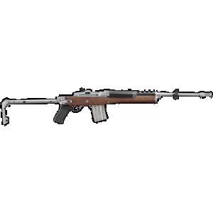 Ruger Mini-14 5.56 NATO, 18.5in. Barrel, 20rd - Stainless (5895)