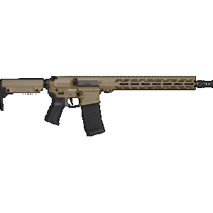 CMMG Resolute Mkg 5.56 Nato 14.5 Inch 30 Rounds Coyote Tan