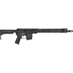 CMMG Resolute MK4 6mm ARC 16.1" 10 Rounds Gray Aluminum