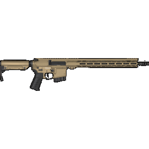 CMMG Resolute MK4 6mm ARC 16.1" 10 Rounds Coyote Tan Cerakote