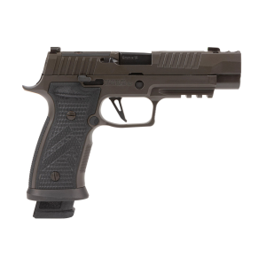 Sig Sauer P320 AXG Legion 9mm Luger 3.9in Barrel 21rd Gray