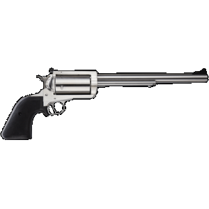 Magnum Research BFR Revolver 45-70 Govt 10 in. Stainless Steel 5 Shot