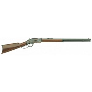 Taylors & Company 550172 1873 Sporting Leaver Action 45 Colt (LC) Caliber with 10+1 Capacity, 20" Blued Octagon Barrel, Color Case Hardened Metal Finish & Walnut Stock Right Hand (Full Size)