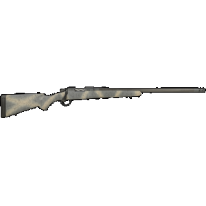 Bergara Ridge Carbon Wilderness 6.5 PRC 24" 3 Rounds Gray Cerakote