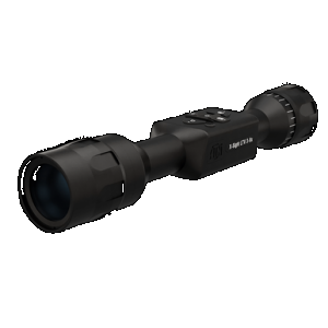 ATN TIWSTLTV319X Thor LTV Thermal Rifle Scope Black 3-9x19mm Illuminated Multi Reticle 320x240 Resolution