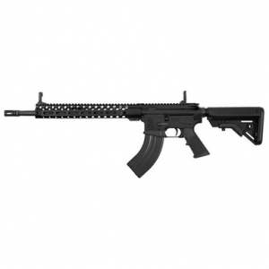 Colt Mfg EPR 7.62x39mm 30+1 16.10" Black Steel Barrel Matte, Black Aluminum Receiver, M-LOK Handguard, Black Synthetic B5 Enhanced Sopmod Stock, Black Polymer Grip