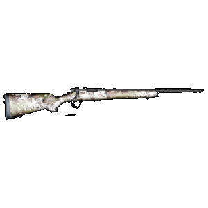CHRISTENSEN Arms 8010117000 Mesa Fft 6.5 Prc 3+1 20" Threaded Barrel, Black Nitride, Sitka Subalpine Camo Stock