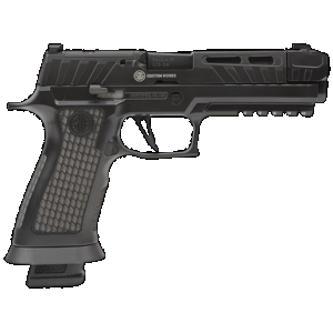 Sig Sauer P320 Spectre Comp 9mm 4.6in 10rd Nitron Cerakote