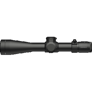 Leupold 183626 Mark 4HD Matte Black 4.5-18x52mm, 34mm Tube, FFP PR2 MIL Reticle