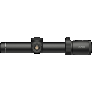 Leupold Patrol 6HD Rifle Scope 1-6x24 SFP Illum. FireDot Duplex