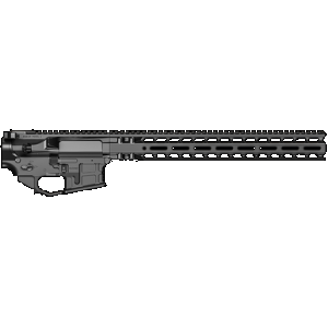 Radian Weapons RADN R0403 Builder Kit Multi Caliber 15.5 Hand Guard Gray
