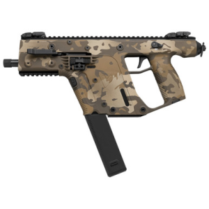 Kriss Vector SDP 45 ACP 5.5 inch 10 Round Matte Cerakote Dark Earth