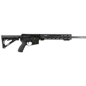 Alex Pro Firearms Carbine 300 AAC Blackout (7.62x35mm), 16in. Barrel, 30rd, Magpul CTR Stock, Ergo Grip, & Proof Research CF Barrel - Black