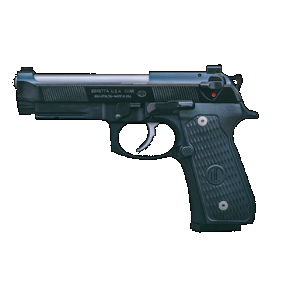 Langdon Tactical Tech LTT92TTJ 92 Elite LTT Centurion 9mm Luger 18+1 4.25" Stainless Target Crown Steel Barrel, Black Cerakote Serrated Steel Slide, Black Cerakote Black VZ/LTT G10 Grip