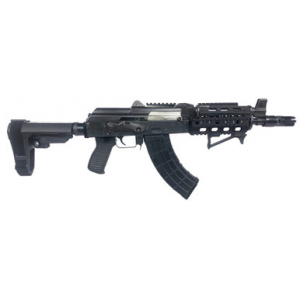 Zastava ZPAP92 7.62x39mm 10" 30 Rounds Semi Automatic Pistol