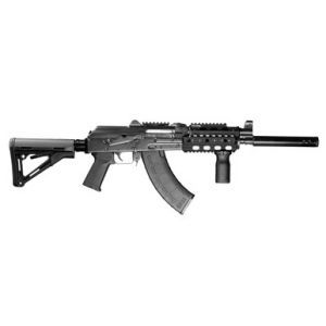 Zastava ZPAP92 7.62x39mm 16.5" Barrel 30 Rounds Matte Finish Semi-Automatic