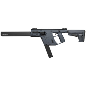 Kriss Vector CRB 45 ACP 16 inch 13 Rounds Combat Grey