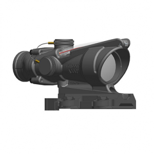 Trijicon Acog 4x32 Dual Ill Red M855 Rco Ret - TA31-D-100582