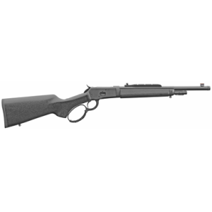 Chiappa 1892 MHR Wildlands 44 Remington Magnum 16 in 5 Rounds Matte Blue/Black
