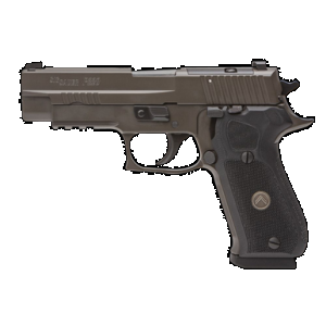 Sig Sauer P220 Legion 45 ACP 4.4in Gray Elite 8