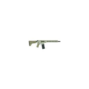 ALEX Pro Firearms Volunteer 5.56x45 Nato, 14.5in. Barrel, 30rd, Magpul Moe Grip & Sl Stock - Green (npn: Ri-237)