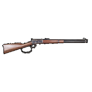 Cimarron 1892 Cogburn Carbine 45 Long Colt 20 in. Case Hardened