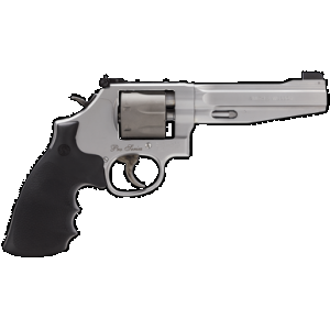 SMITH & Wesson Model 986 9mm 5in 7rd Stainless