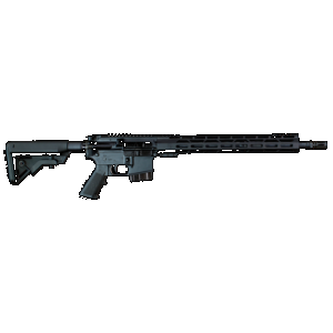 Alexander Arms Tactical 6.5 Grendel, 16in. Barrel, 10rd, B5 Bravo Stock & A2 Grip - Black (NPN: RTA65ST)
