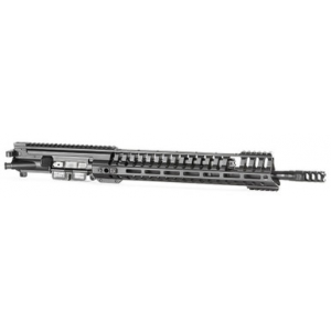 Patriot Ordnance Factory 01309 P415 Complete Upper (Piston Driven) 5.56x45mm NATO 16.50" Black Nitride Barrel Aluminum Black Anodized Receiver 14.50" M-LOK Handguard