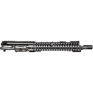 Patriot Ordnance Factory 01515 P415 Complete Upper (Piston Driven) 300 Blackout 10.50" Black Nitride Barrel Aluminum Black Anodized Receiver 9" M-LOK Handguard