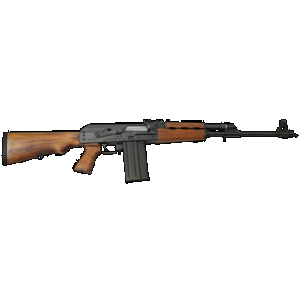 ZASTAVA Pap M77 .308 Win 19.7" 20 Rounds Wood Semi-automatic Rifle