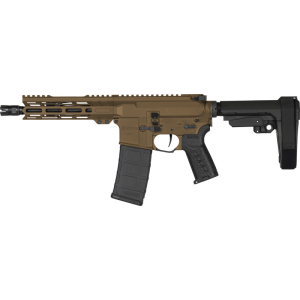 CMMG Banshee MK4 300 AAC Blackout 8" 30 Rounds Bronze Cerakote