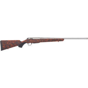 Tikka T3x Lite Roughtech Ember 308 Winchester 20in 3rd Round Roughtech Red Speckle