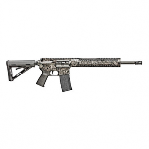 Black Rain Ordnance Spec+ Black Skulls Crypt Rifle 5.56mm 30rd Magazine 16" Barrel