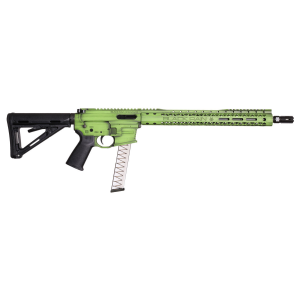 Br Spec+ Fallout Pcw 9mm 16 Zombie Green