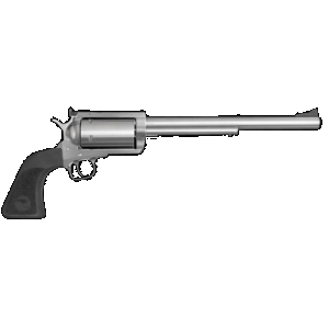 MAGNUM Research Bfr Revolver 350 Legend 10 In. Stainless Steel 6 Shot